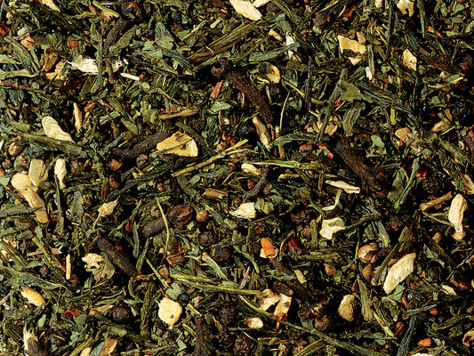 Té verde Chai