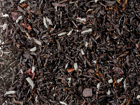 Té negro Bombón