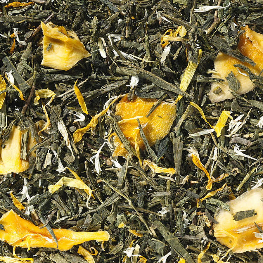 Té Verde Caribeño