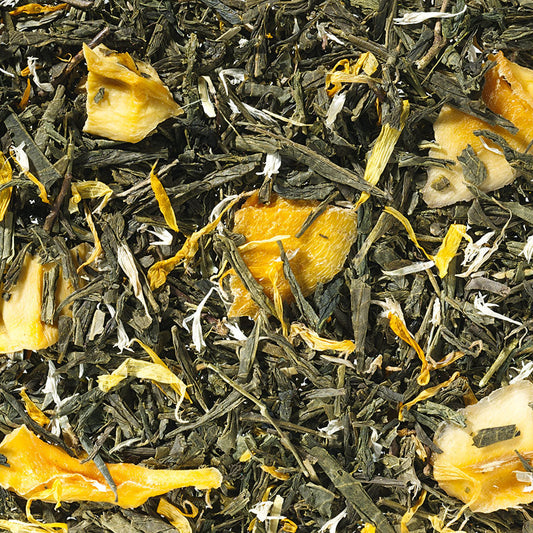 Caribbean Green Tea