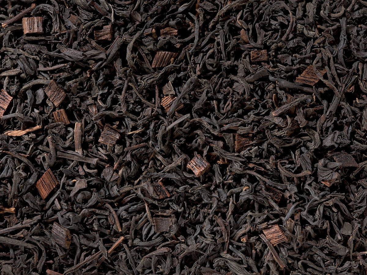 Té negro Vainilla