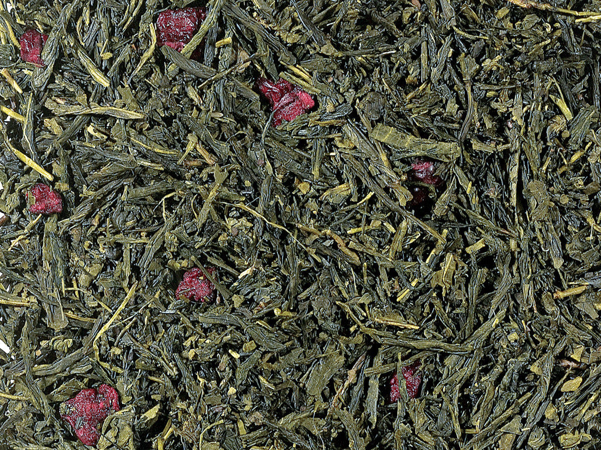 Té verde Cereza Japonesa