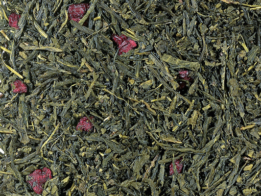 Té verde Cereza Japonesa