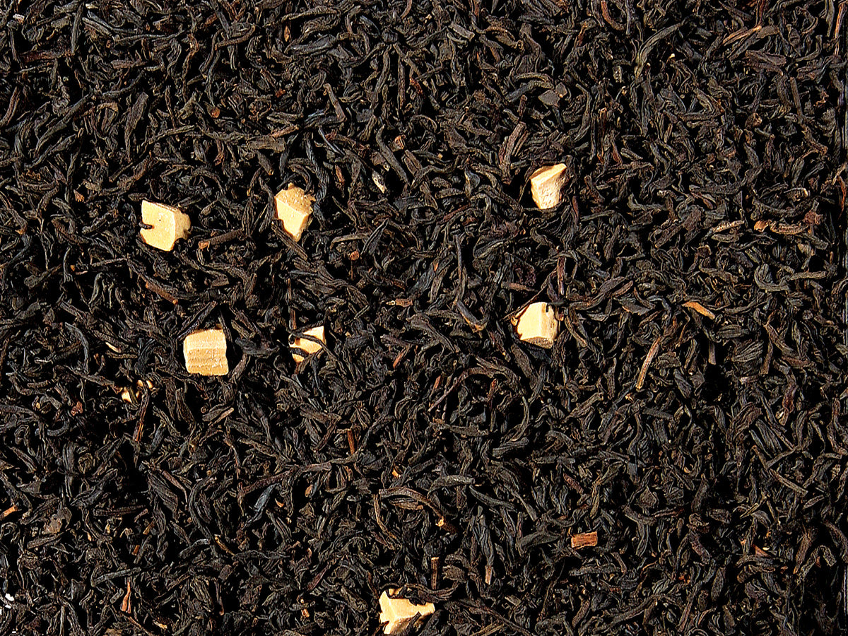 Té negro Caramelo