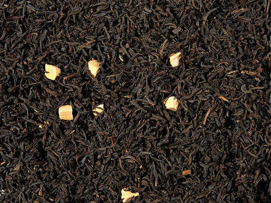 Té negro Caramelo