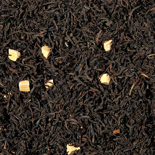 Té Negro Caramelo - La Tienda del Té