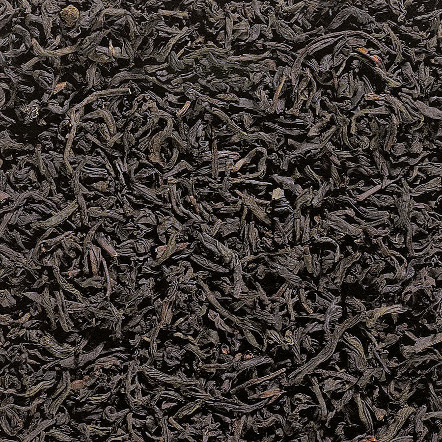 Chá preto Lapsang Souchong