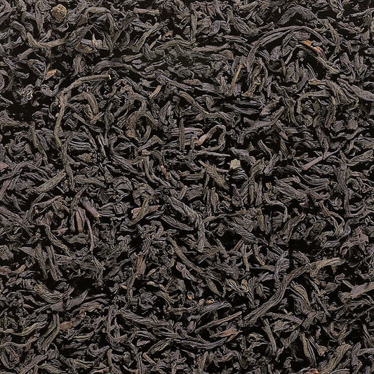 Chá preto Lapsang Souchong