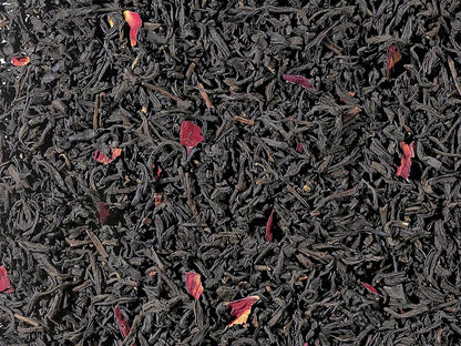 Té Negro Rosas China - La Tienda del Té