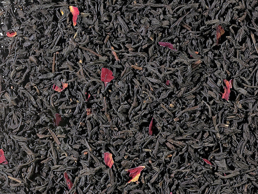 Té negro Rosas China