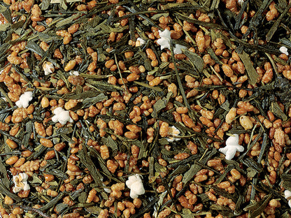 Té Verde Genmaicha - La Tienda del Té