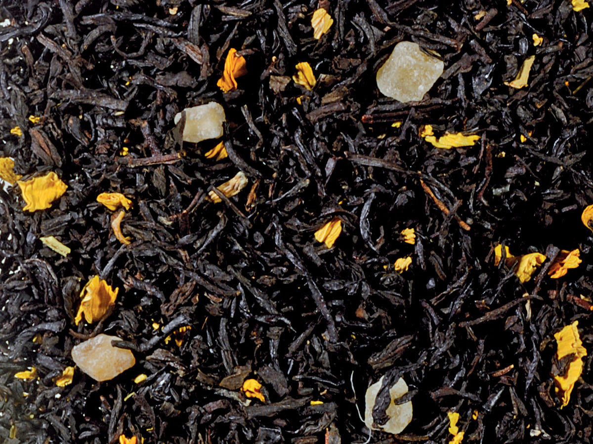 Té negro Mango