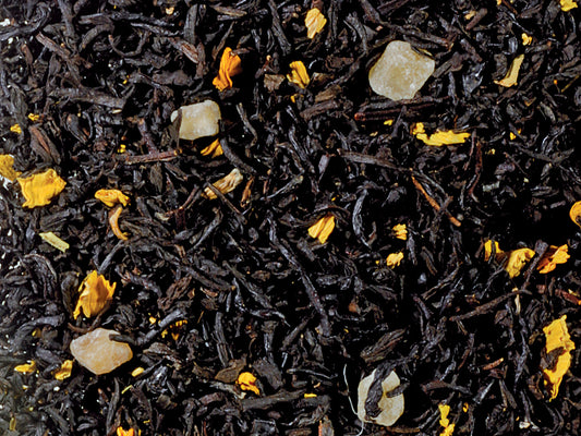 Té negro Mango