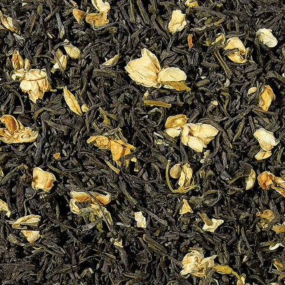 Chá verde de jasmim