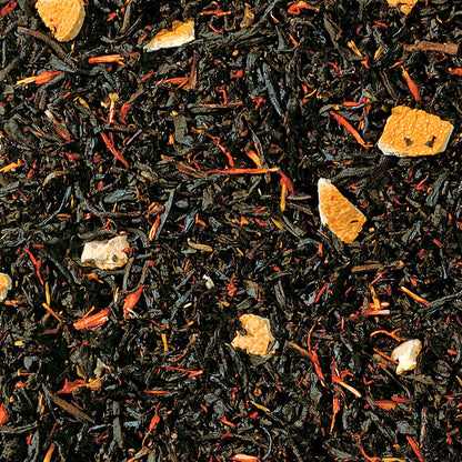 Black Tea Chocolate Orange