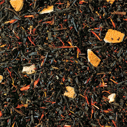 Black Tea Chocolate Orange