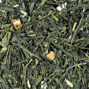 Té Verde Caramelo Leche