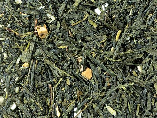 Té Verde Caramelo Leche