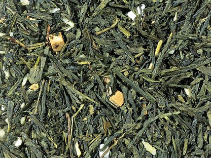 Té Verde Caramelo Leche