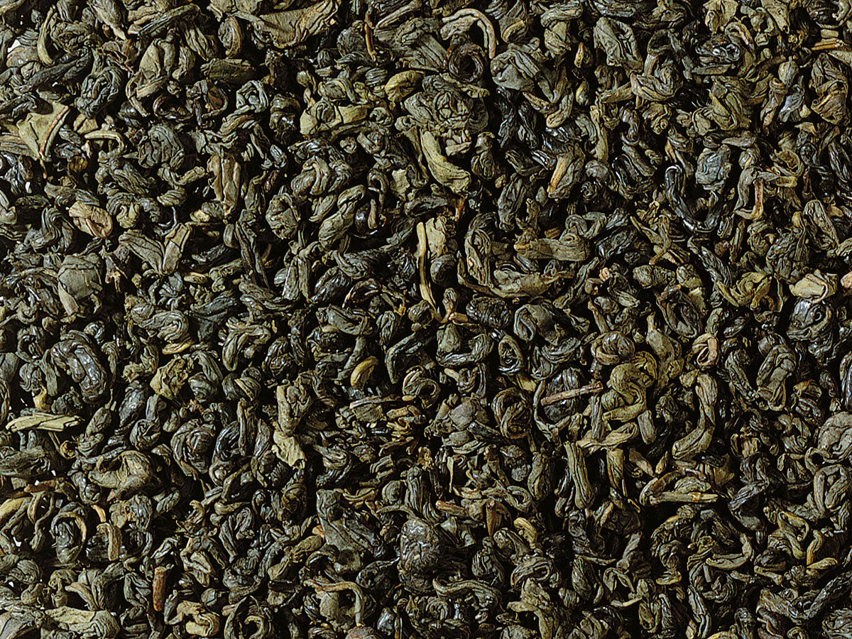 Té verde Tuareg Moruno