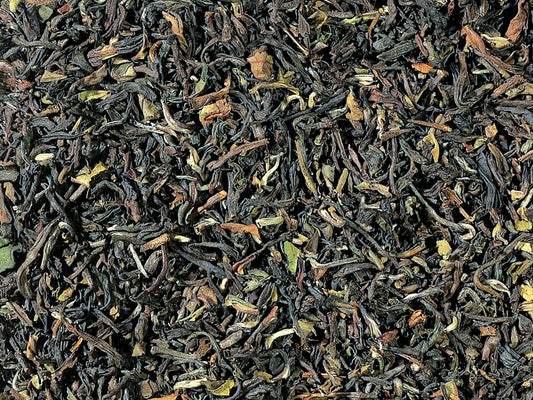 Té negro Darjeeling