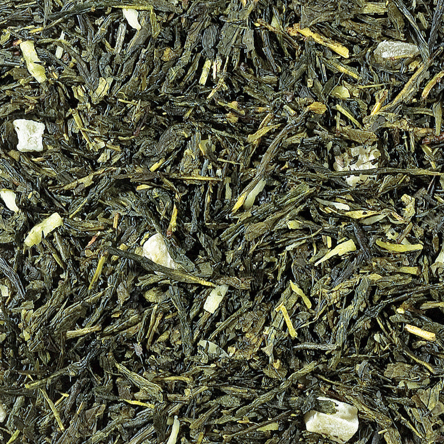 Tierra del Fuego green tea
