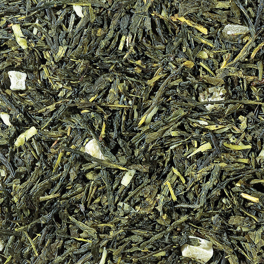 Tierra del Fuego green tea