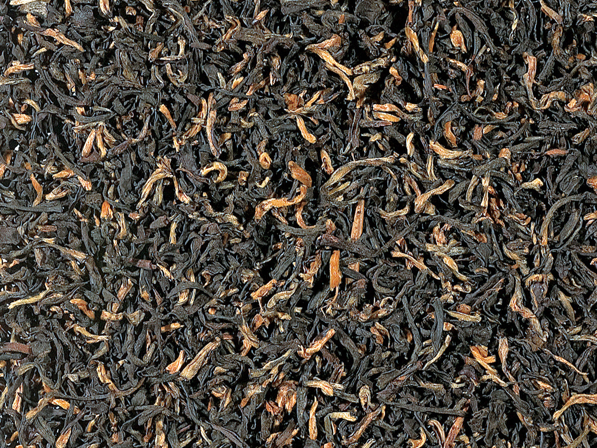 Té negro Assam