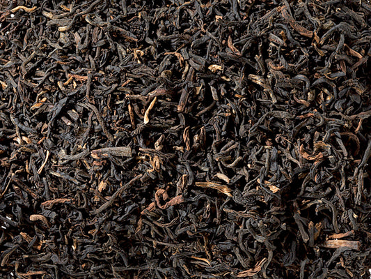 Té negro Desteinado