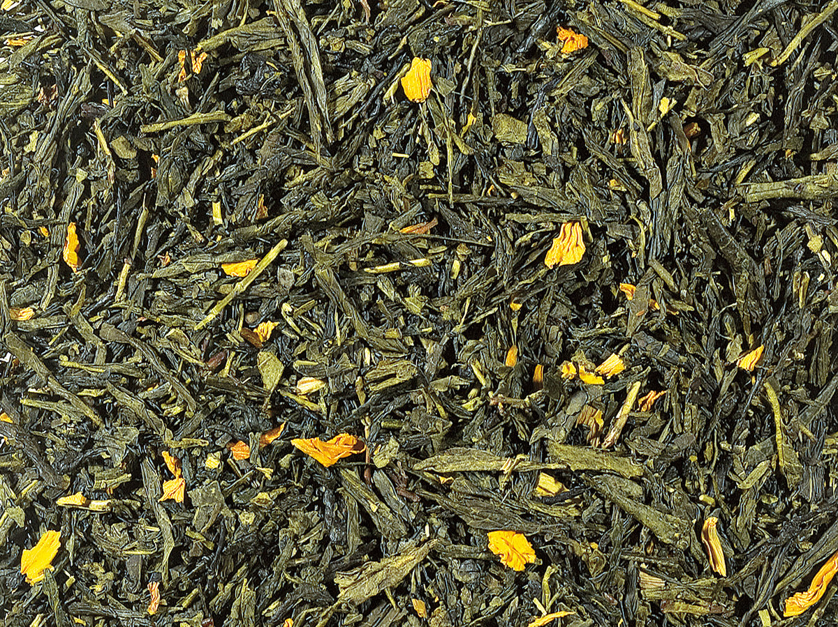 Té verde Caribeño