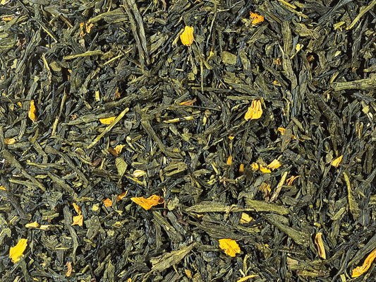 Té verde Caribeño