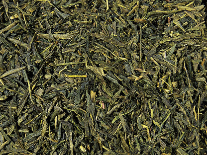 Té Verde Sencha Vainilla - La Tienda del Té