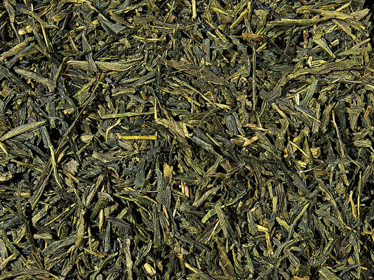 Té verde Sencha Vainilla