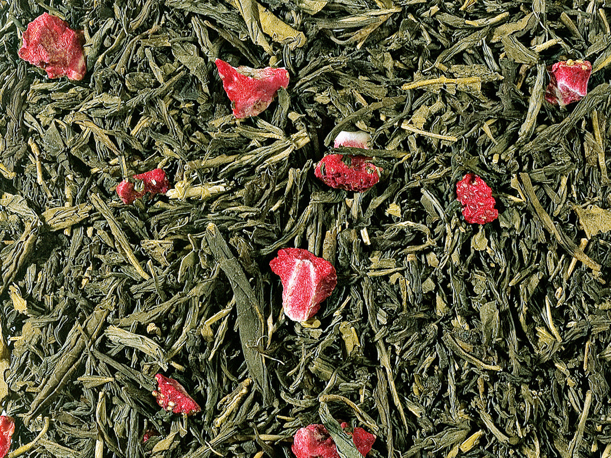 Té verde Desteinado Frutas