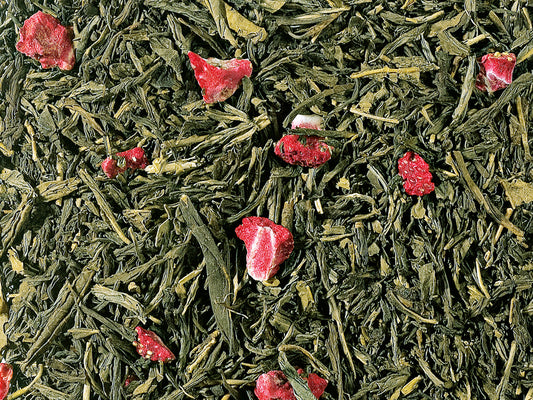 Té verde Desteinado Frutas