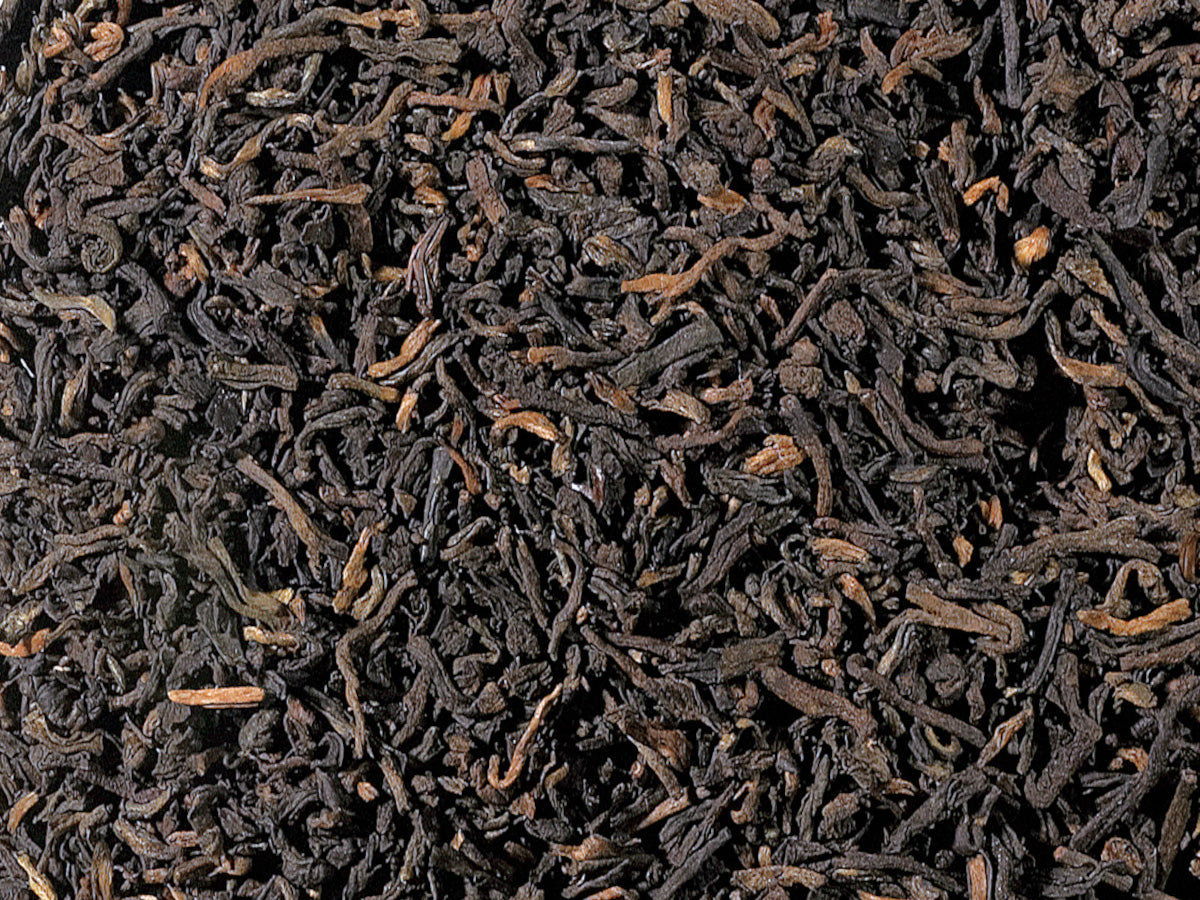 Té rojo Puerh Imperial