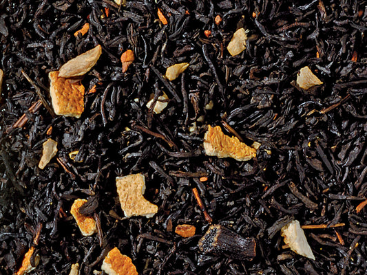 Té negro Naranja