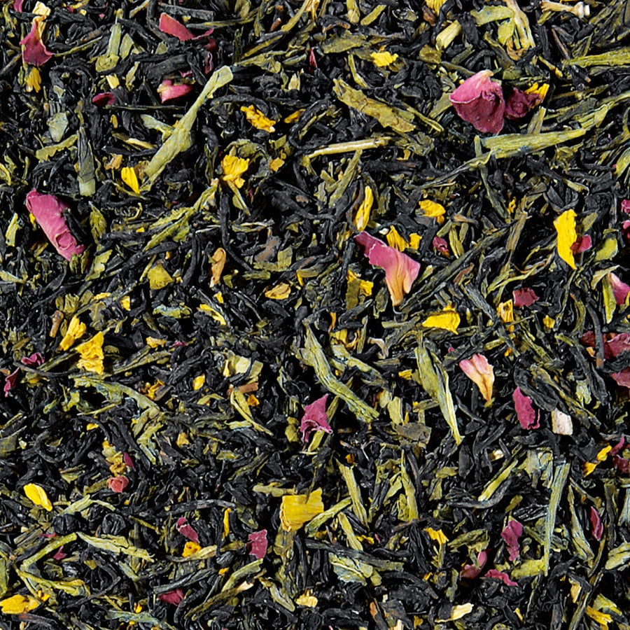 1001 Nights Green and Black Tea Blend