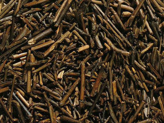 Té verde Kukicha Tostado