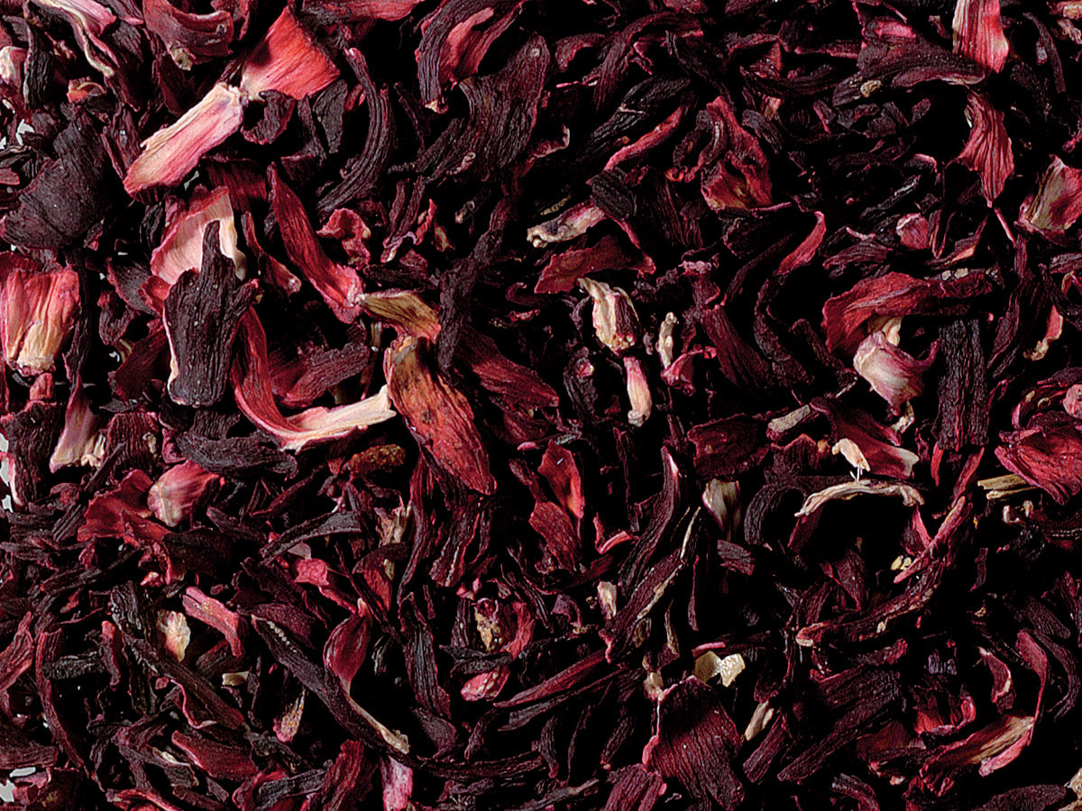 Infusión Flor de Jamaica