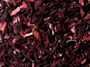 Infusión Flor de Jamaica - La Tienda del Té
