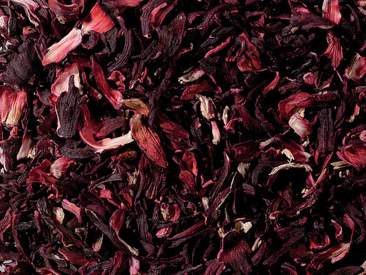 Infusión Flor de Jamaica