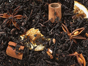 Té Negro Canela y Naranja - La Tienda del Té