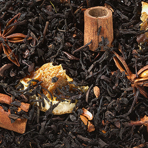 Té Negro Canela y Naranja