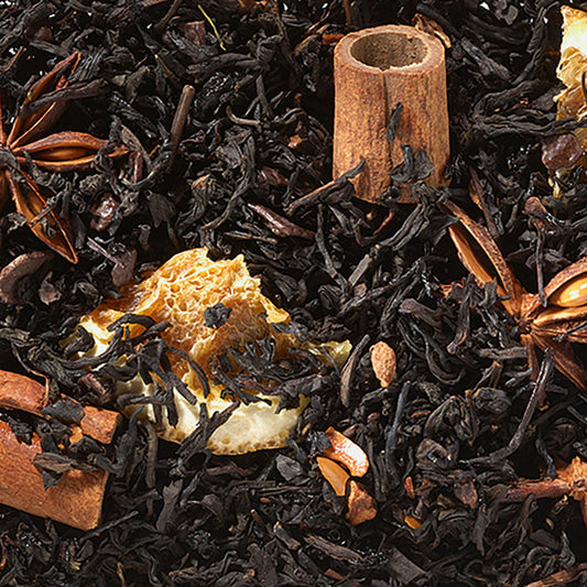 China Rose Black Tea