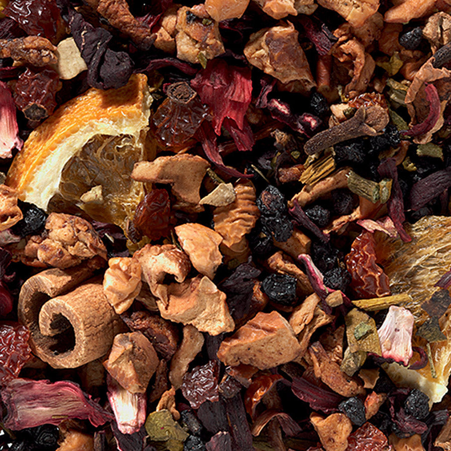 Fruit Infusion with Cinnamon