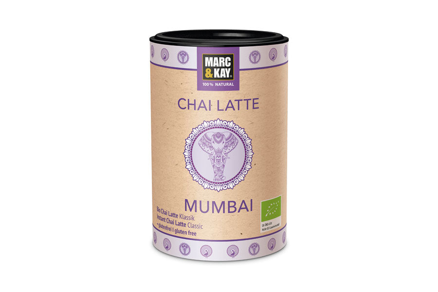 Chai Latte “Mumbai” Organic – 250 g