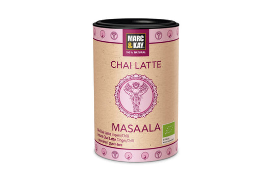 Chai Latte “Golden Milk” Organic – 250 g