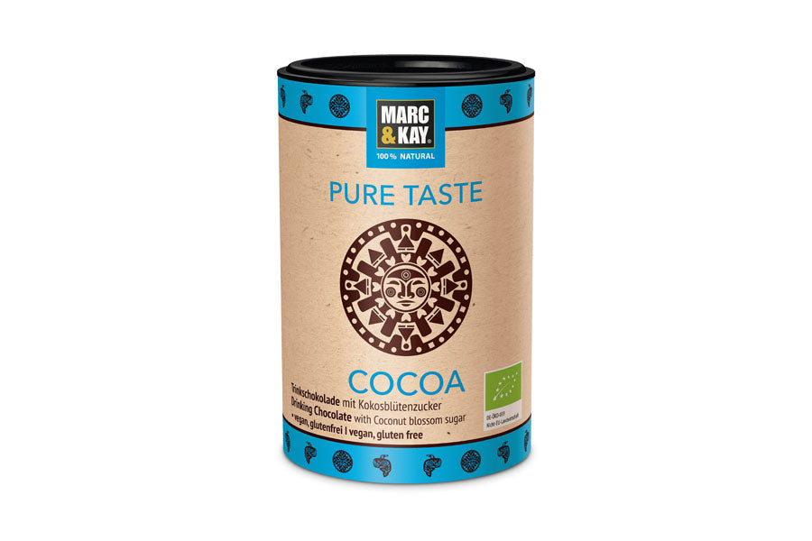 Organic “Cocoa” drinking chocolate – 250 g