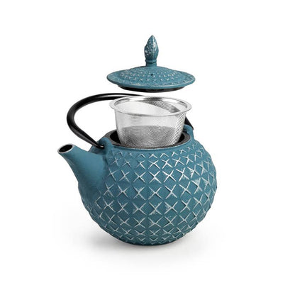 Tetera Hierro Fundido Daca